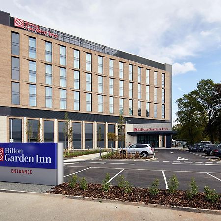 Hilton Garden Inn Doncaster Racecourse Zewnętrze zdjęcie