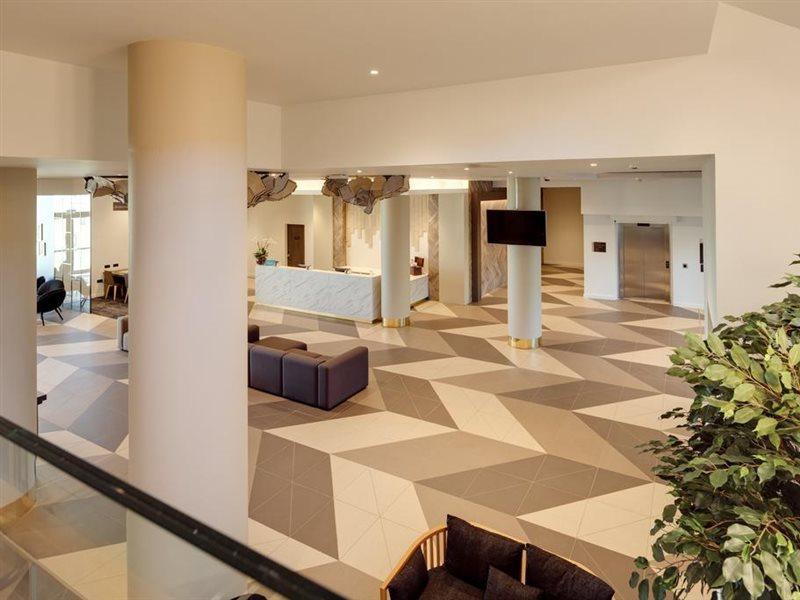 Hilton Garden Inn Doncaster Racecourse Zewnętrze zdjęcie