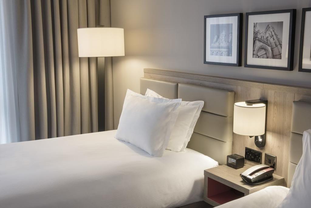 Hilton Garden Inn Doncaster Racecourse Zewnętrze zdjęcie