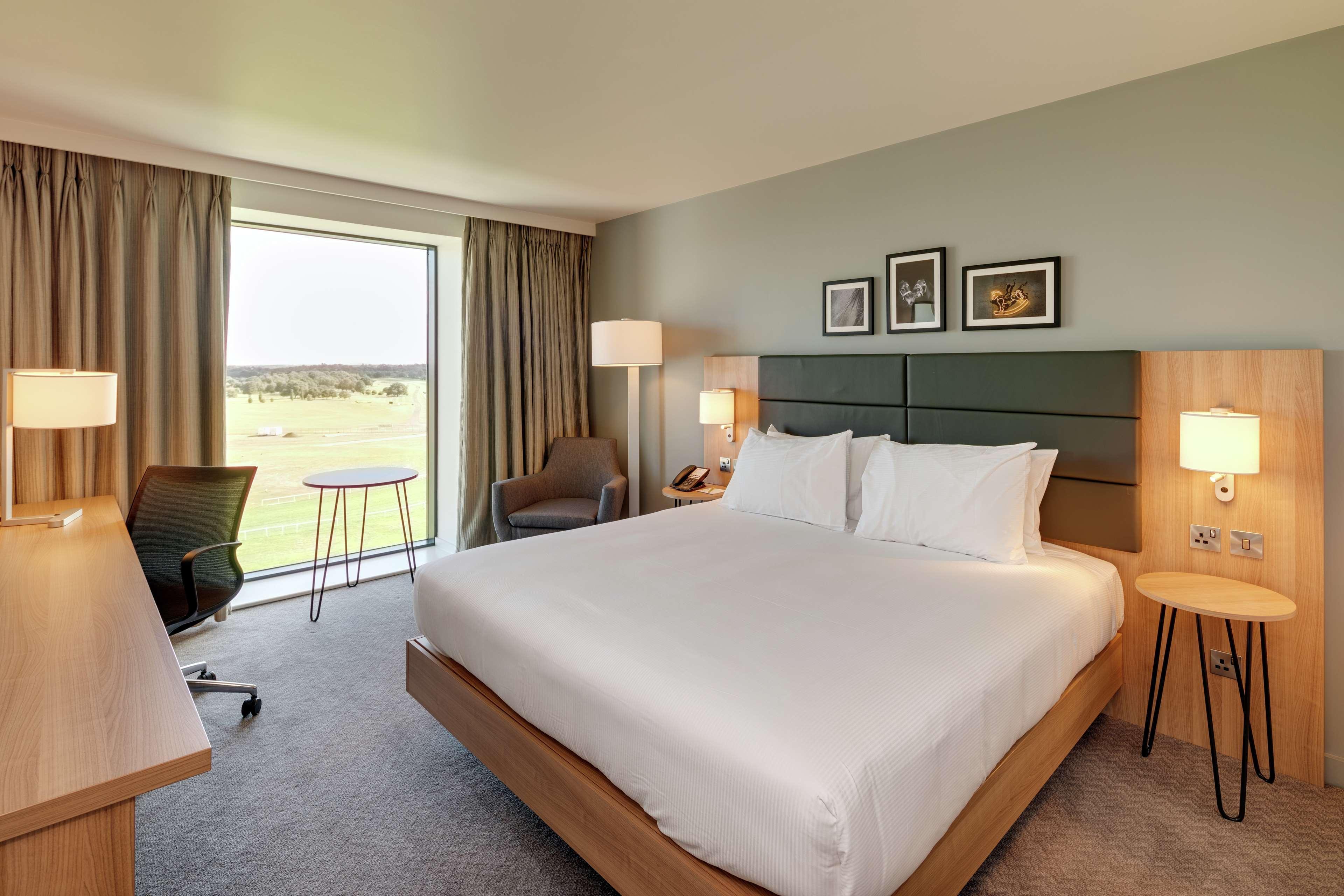 Hilton Garden Inn Doncaster Racecourse Zewnętrze zdjęcie