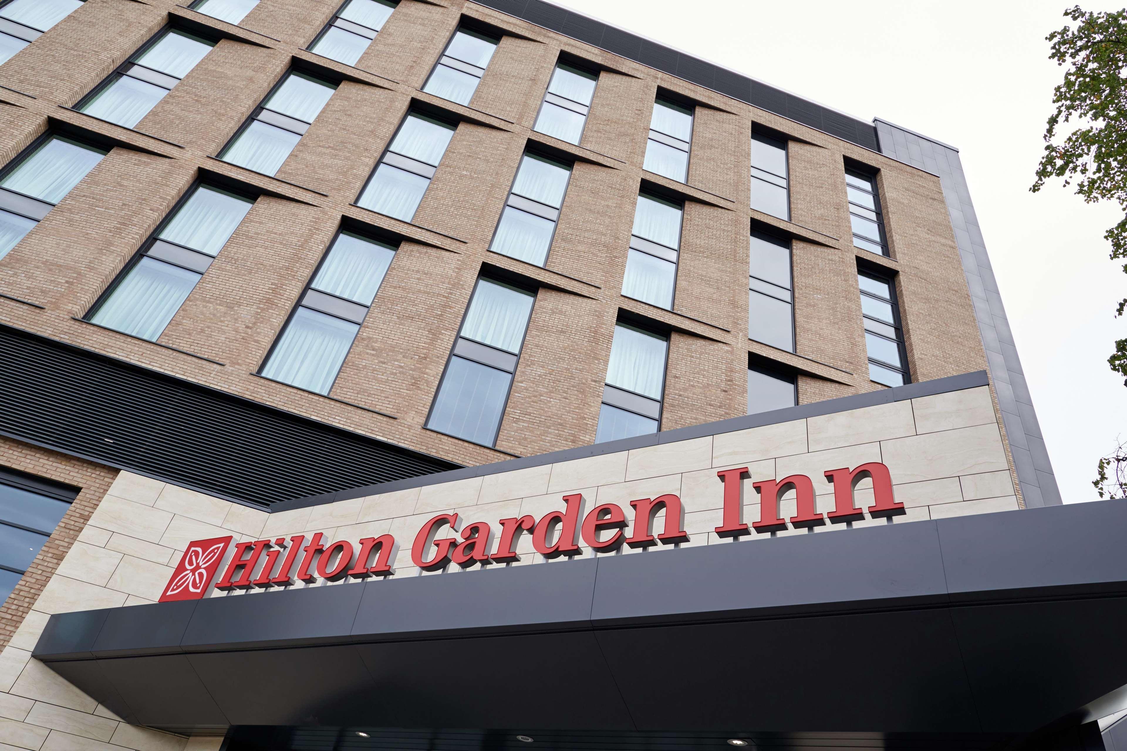 Hilton Garden Inn Doncaster Racecourse Zewnętrze zdjęcie