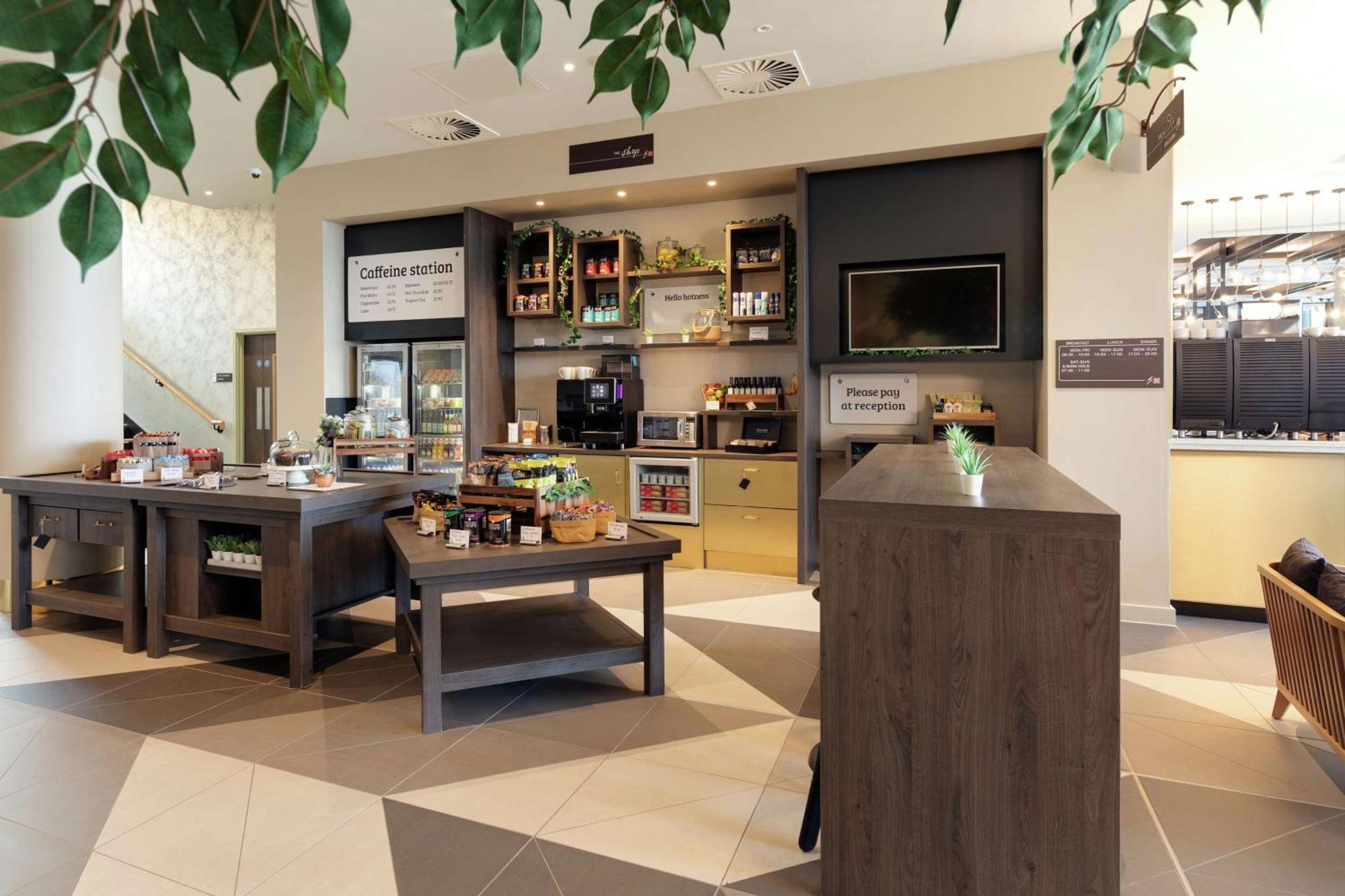 Hilton Garden Inn Doncaster Racecourse Zewnętrze zdjęcie