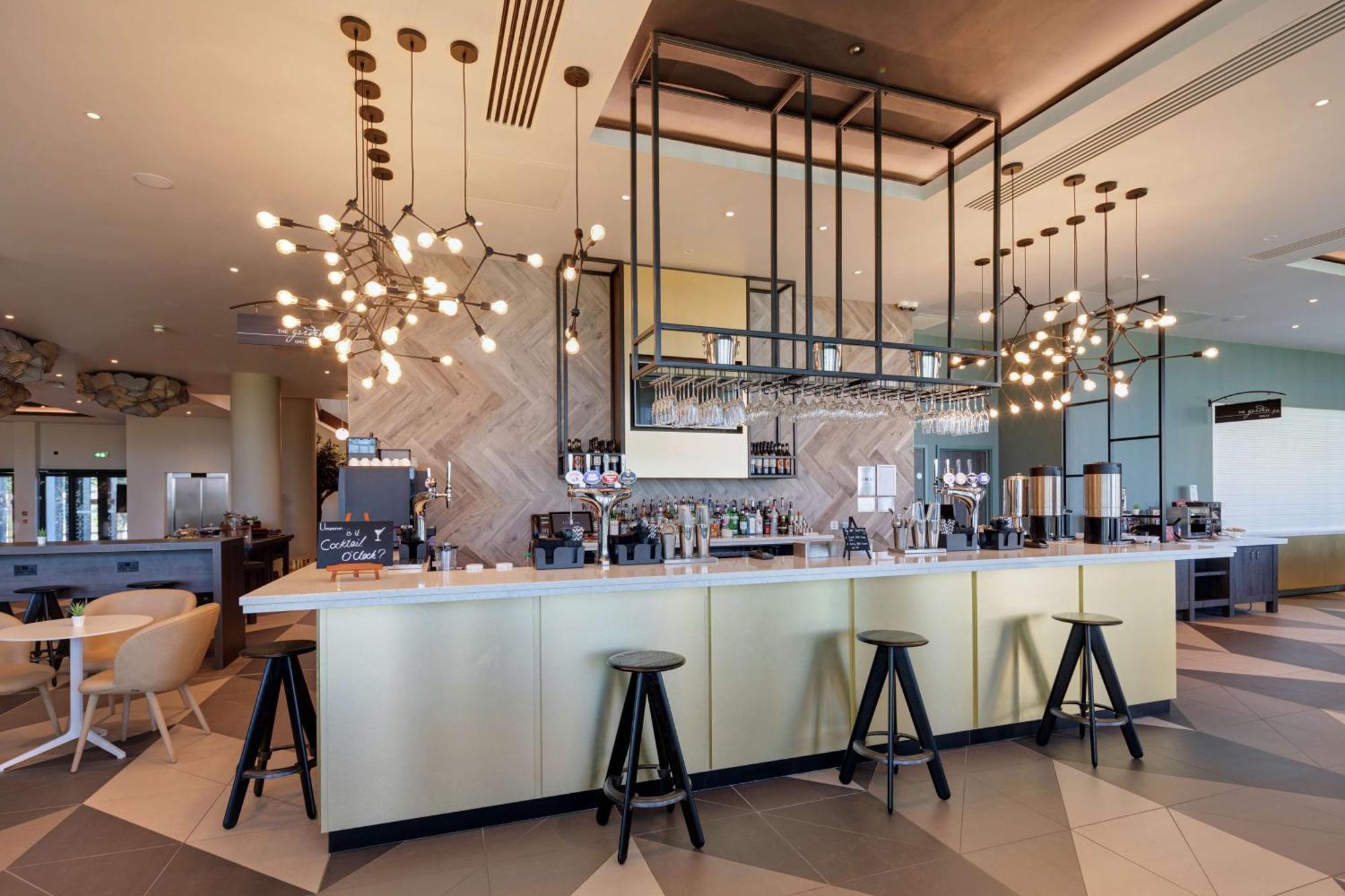 Hilton Garden Inn Doncaster Racecourse Zewnętrze zdjęcie