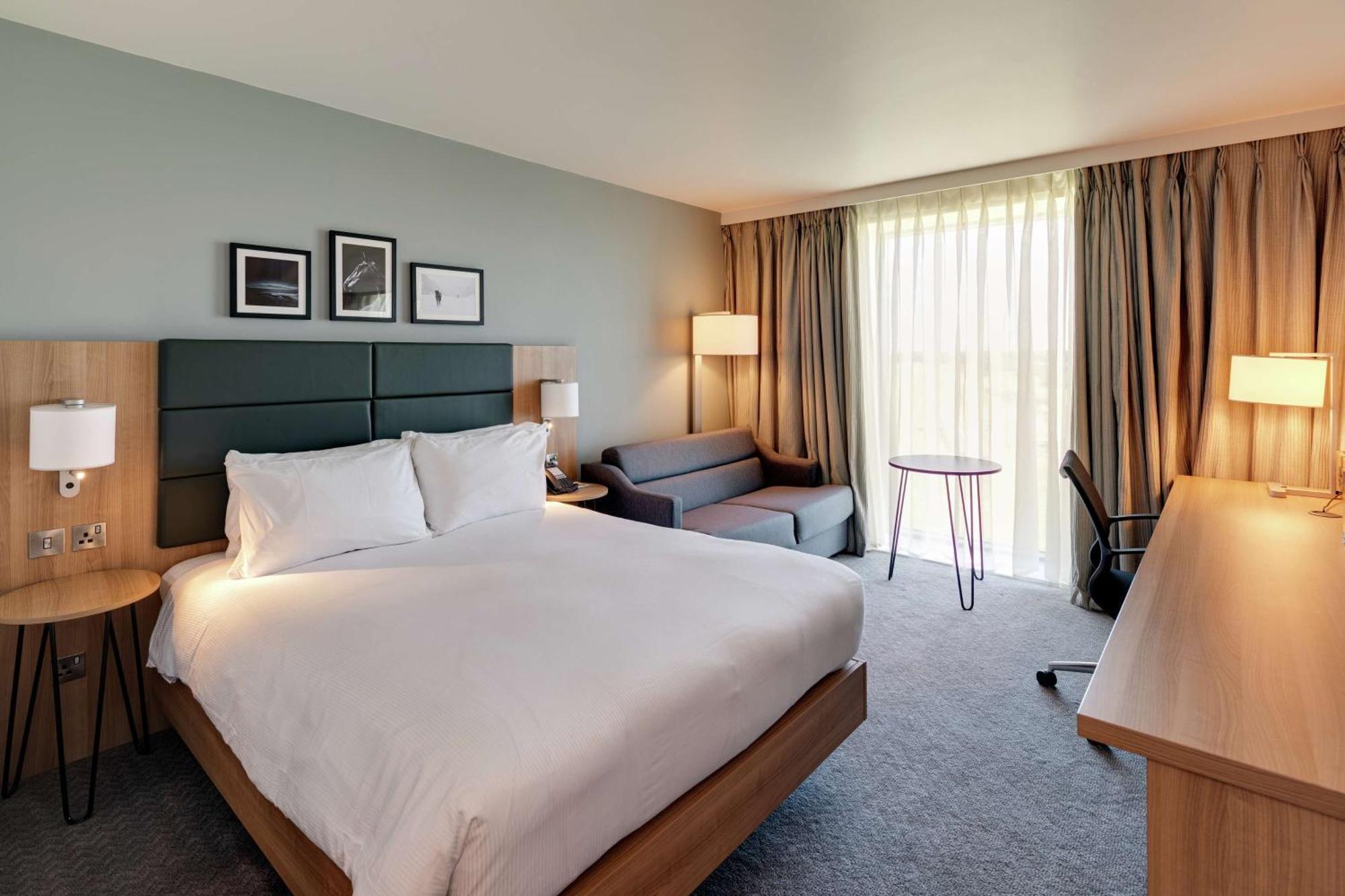 Hilton Garden Inn Doncaster Racecourse Zewnętrze zdjęcie