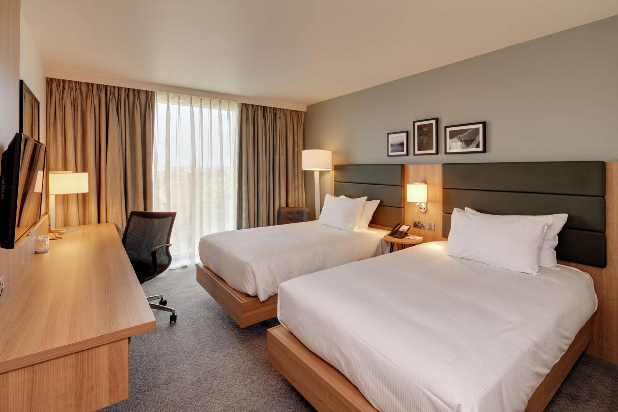 Hilton Garden Inn Doncaster Racecourse Zewnętrze zdjęcie