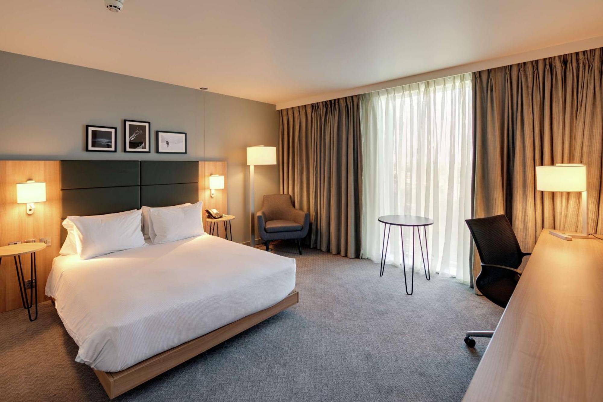 Hilton Garden Inn Doncaster Racecourse Zewnętrze zdjęcie