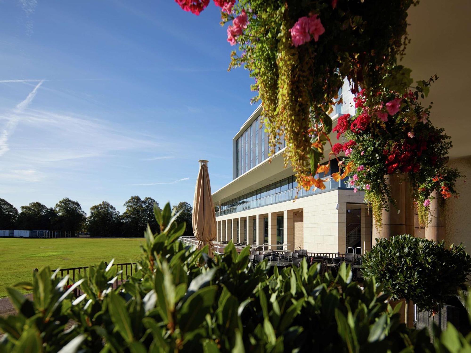 Hilton Garden Inn Doncaster Racecourse Zewnętrze zdjęcie