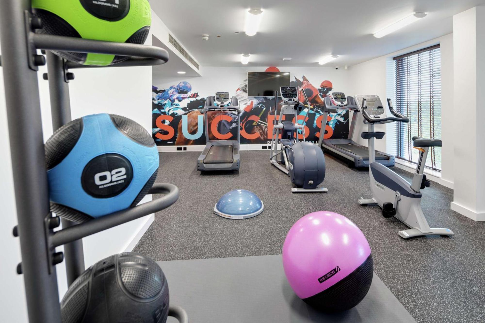 Hilton Garden Inn Doncaster Racecourse Zewnętrze zdjęcie