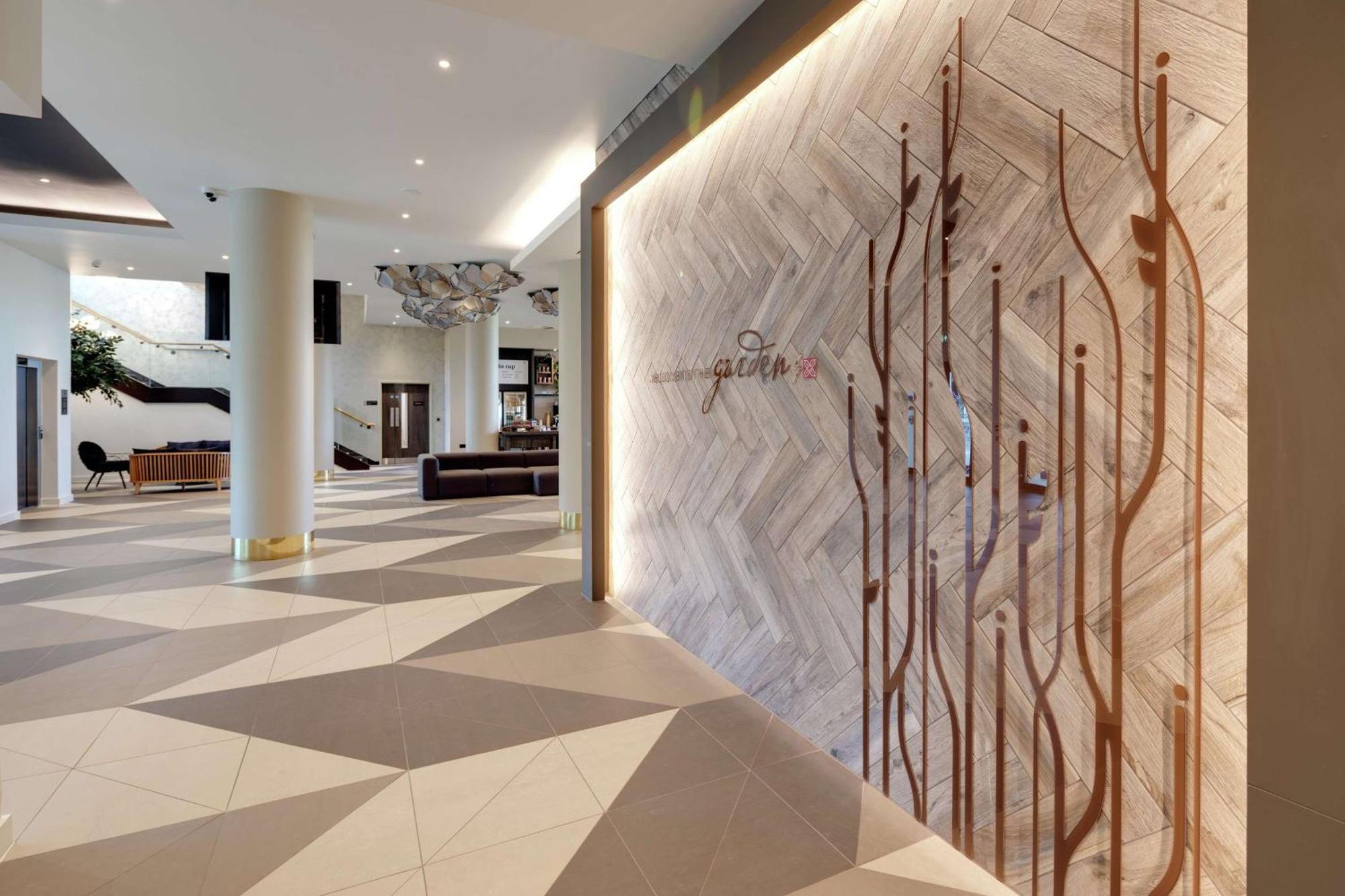 Hilton Garden Inn Doncaster Racecourse Zewnętrze zdjęcie
