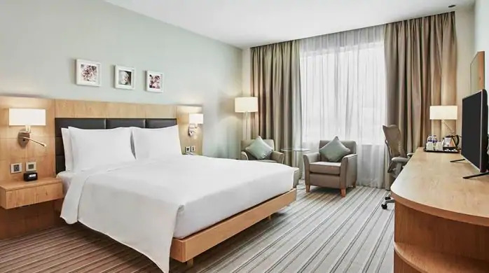 Hilton Garden Inn Doncaster Racecourse Zewnętrze zdjęcie